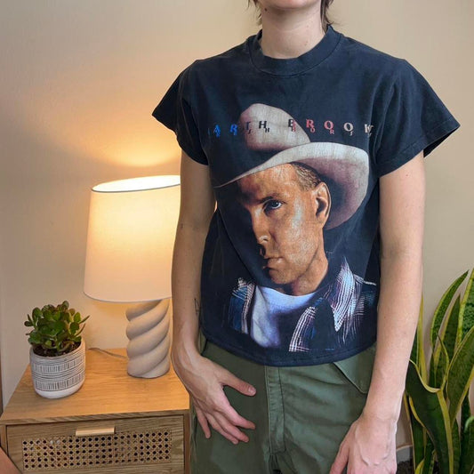 1996 Garth Brooks Tee