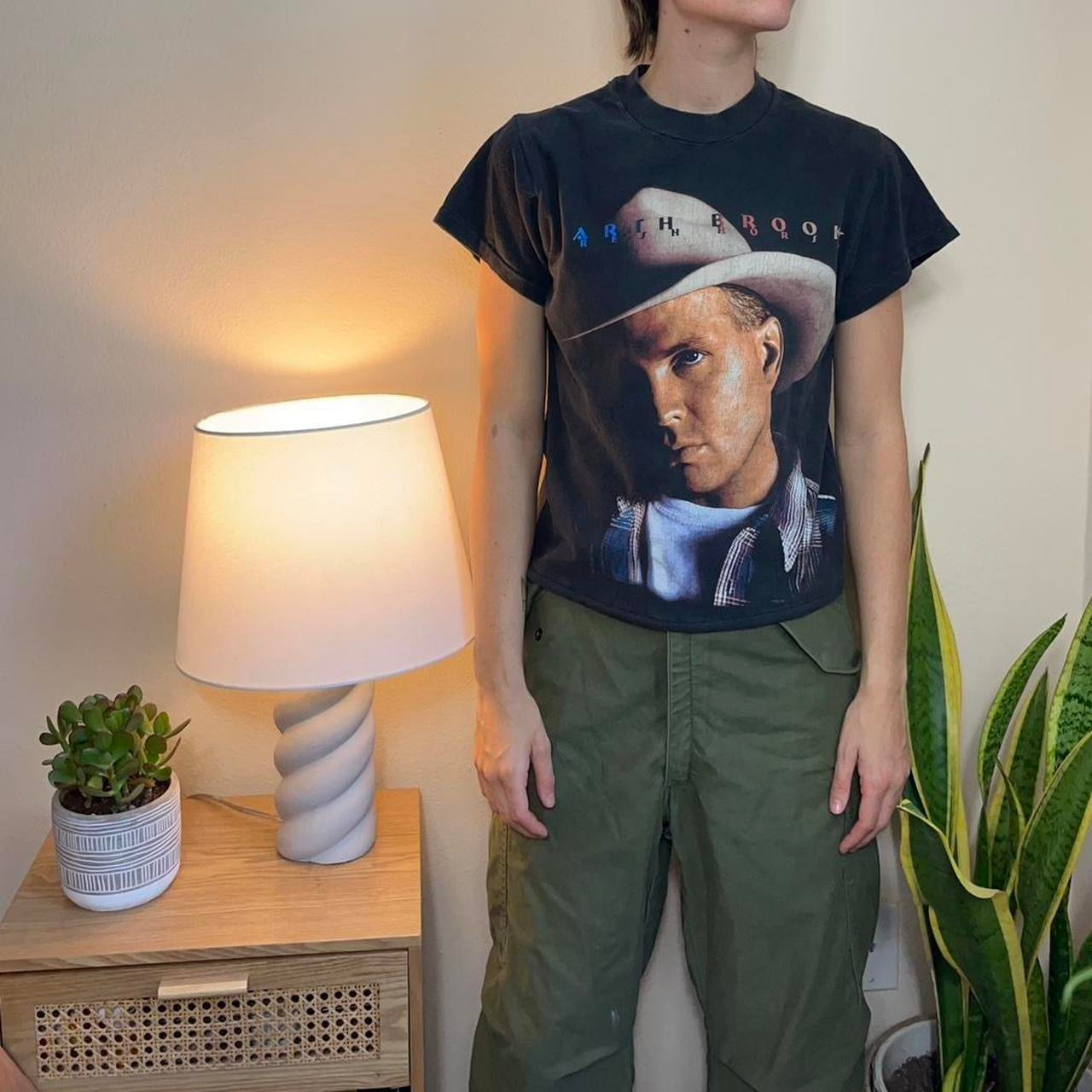 1996 Garth Brooks Tee