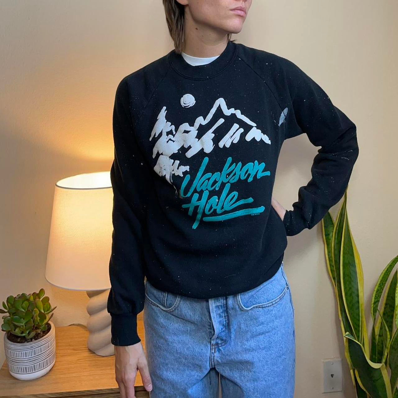 80s Jackson Hole Sweatshirt