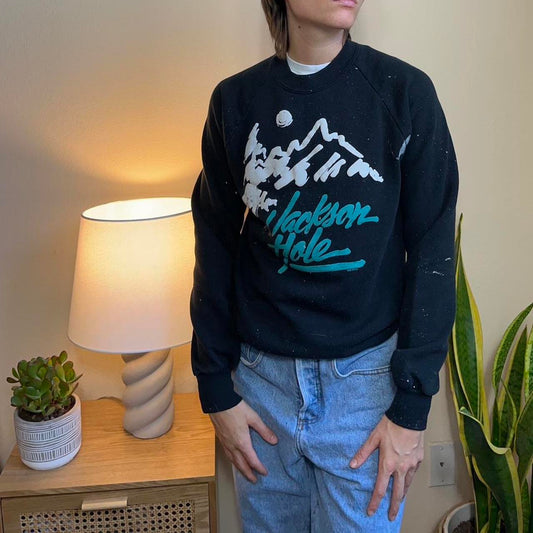 80s Jackson Hole Sweatshirt