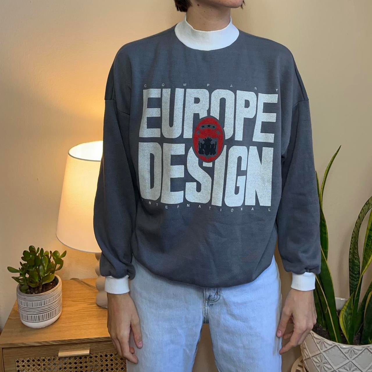 80s Europe Sweatshirt