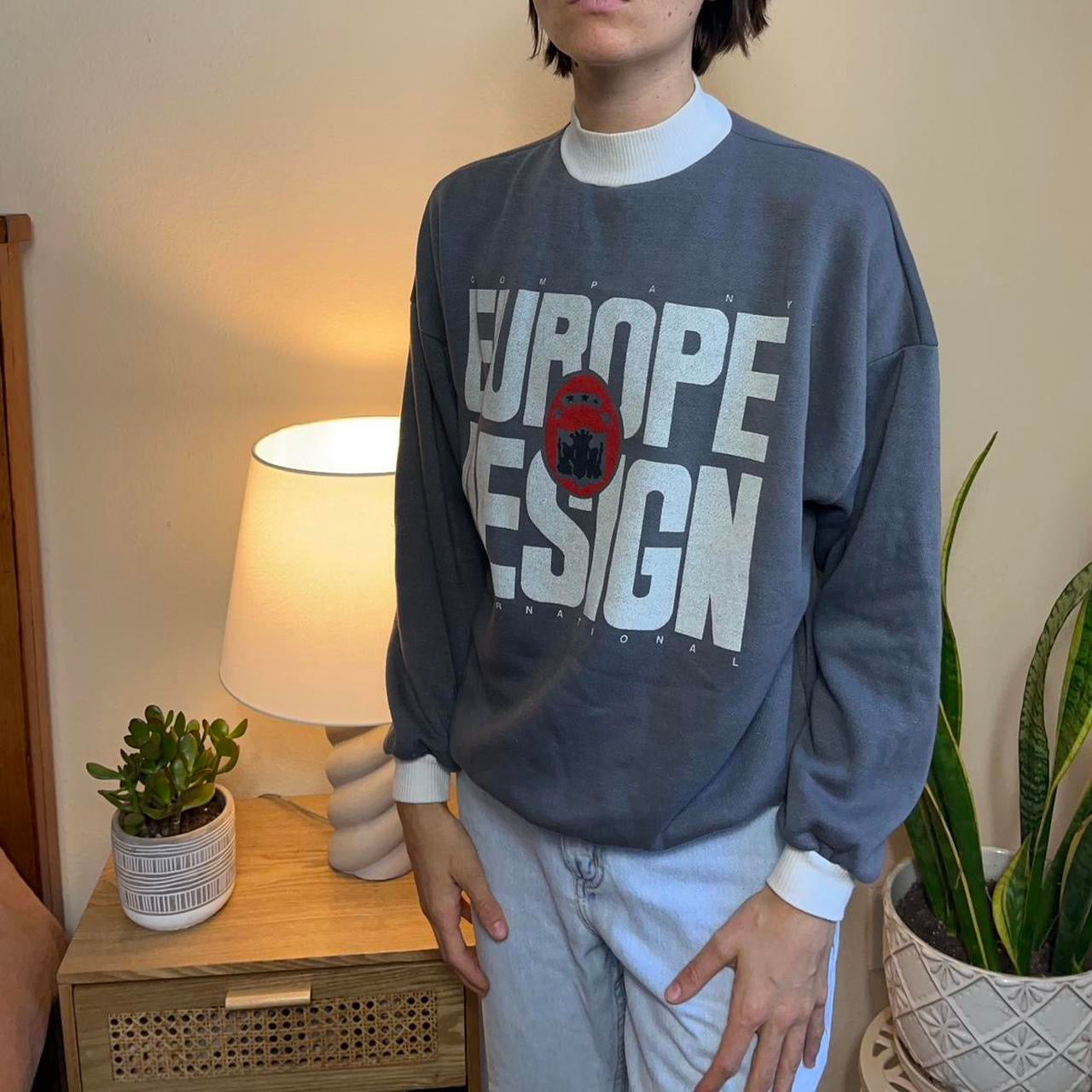 80s Europe Sweatshirt