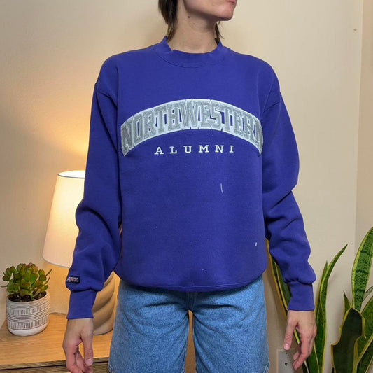 Vintage Northwestern Sweatshirt