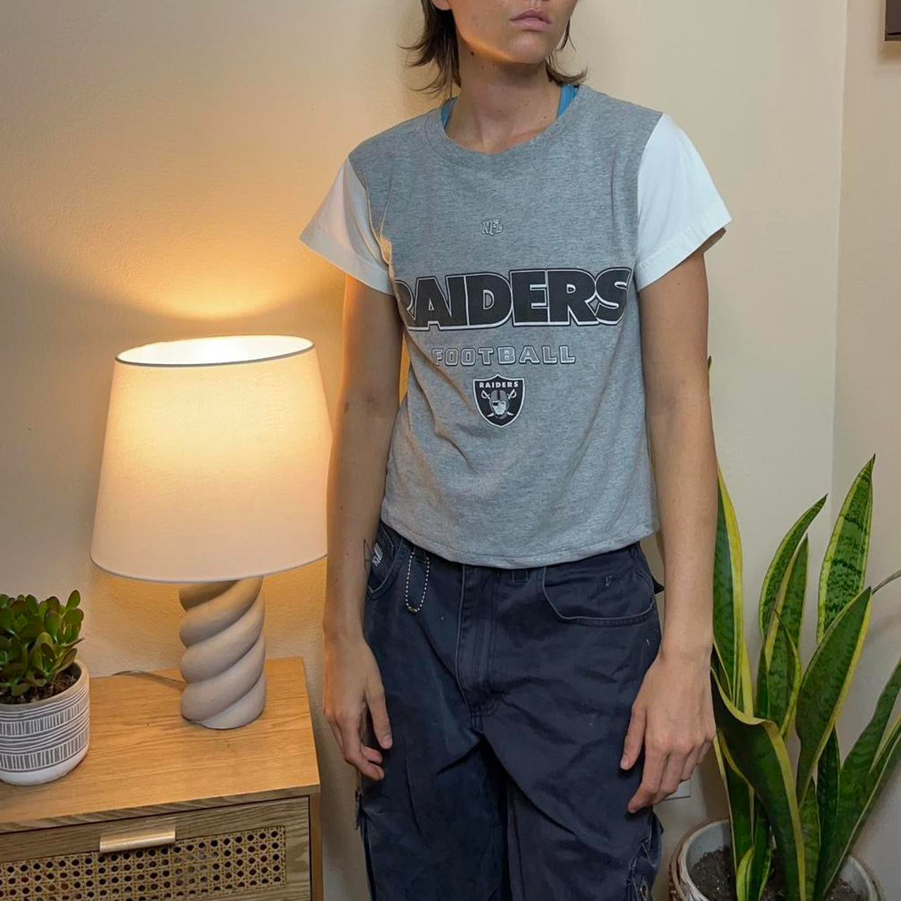 Raiders Rowan Tee