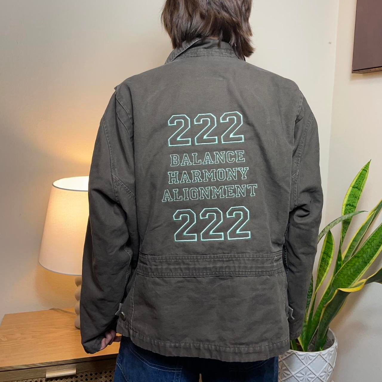 222 Jacket