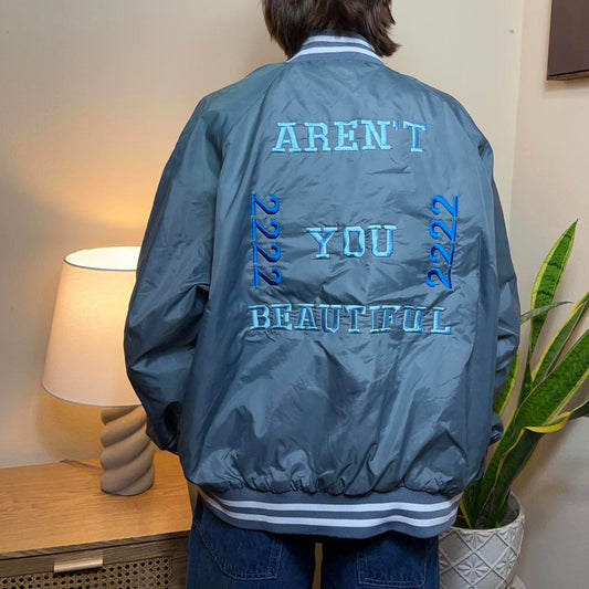 Aren’t You Beautiful Jacket