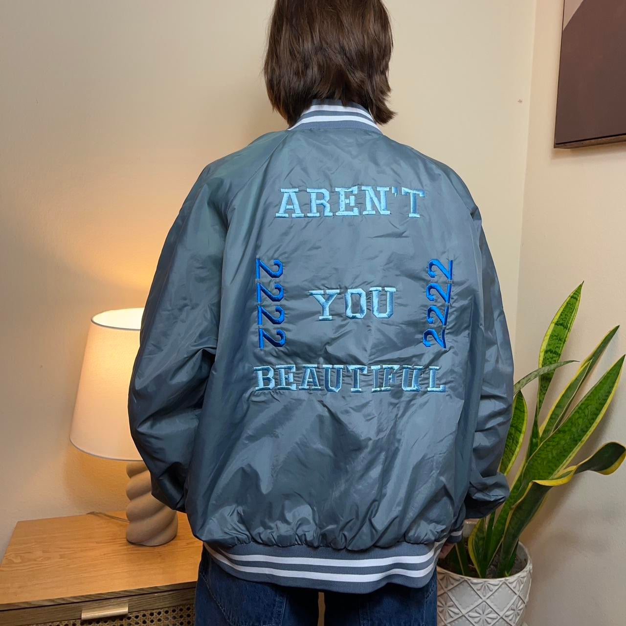 Aren’t You Beautiful Jacket