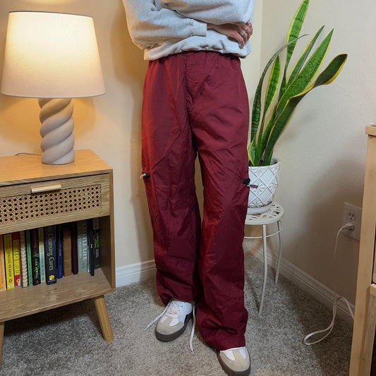 Utility Windbreaker Pants