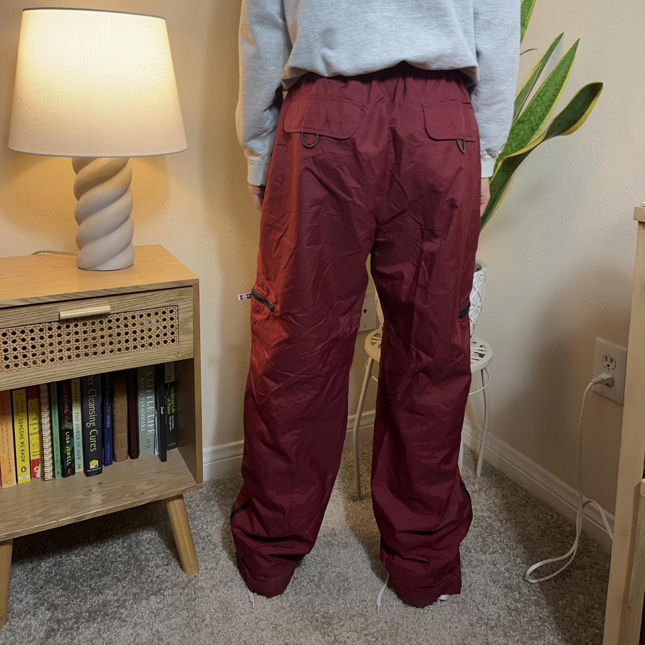 Utility Windbreaker Pants