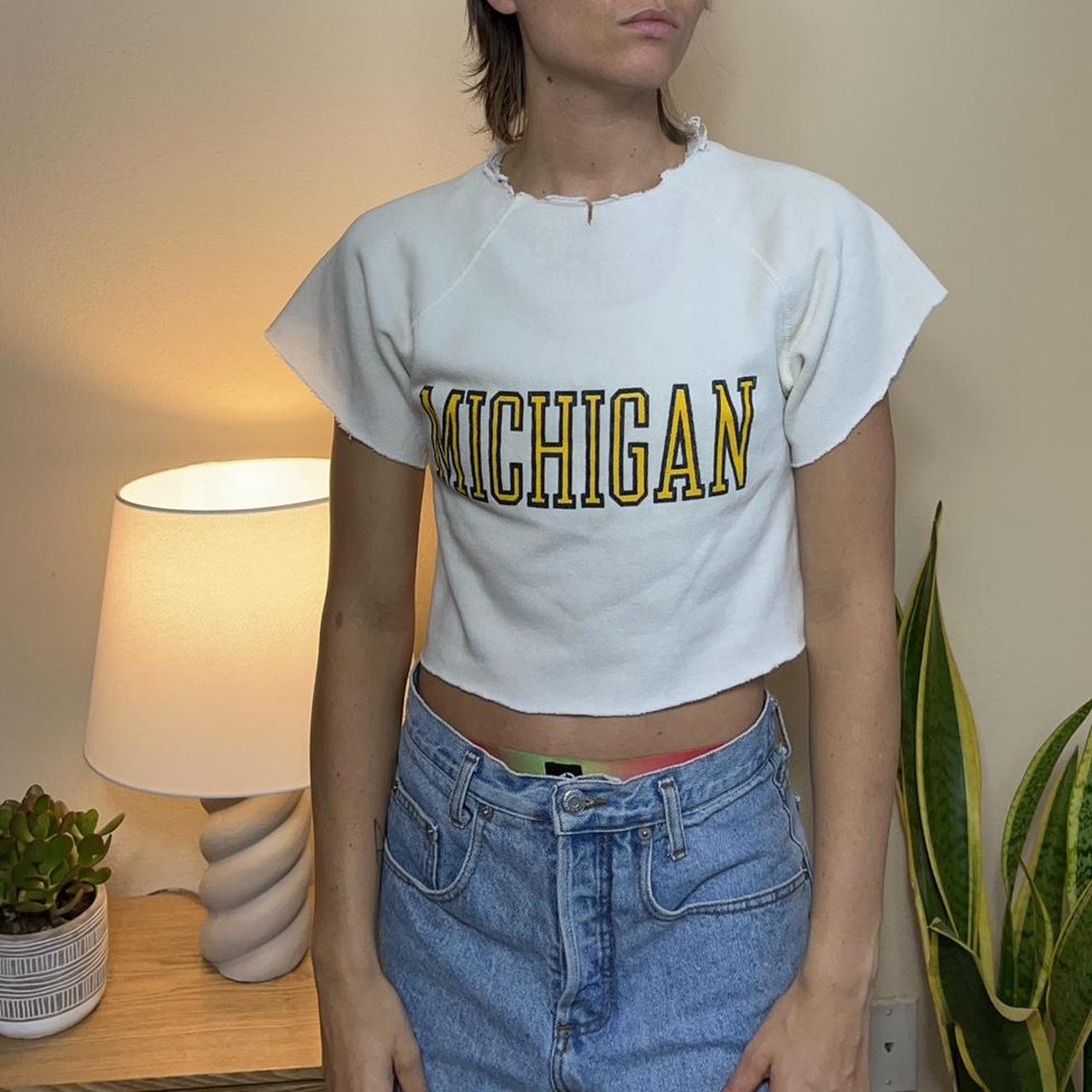 80s Michigan Tee