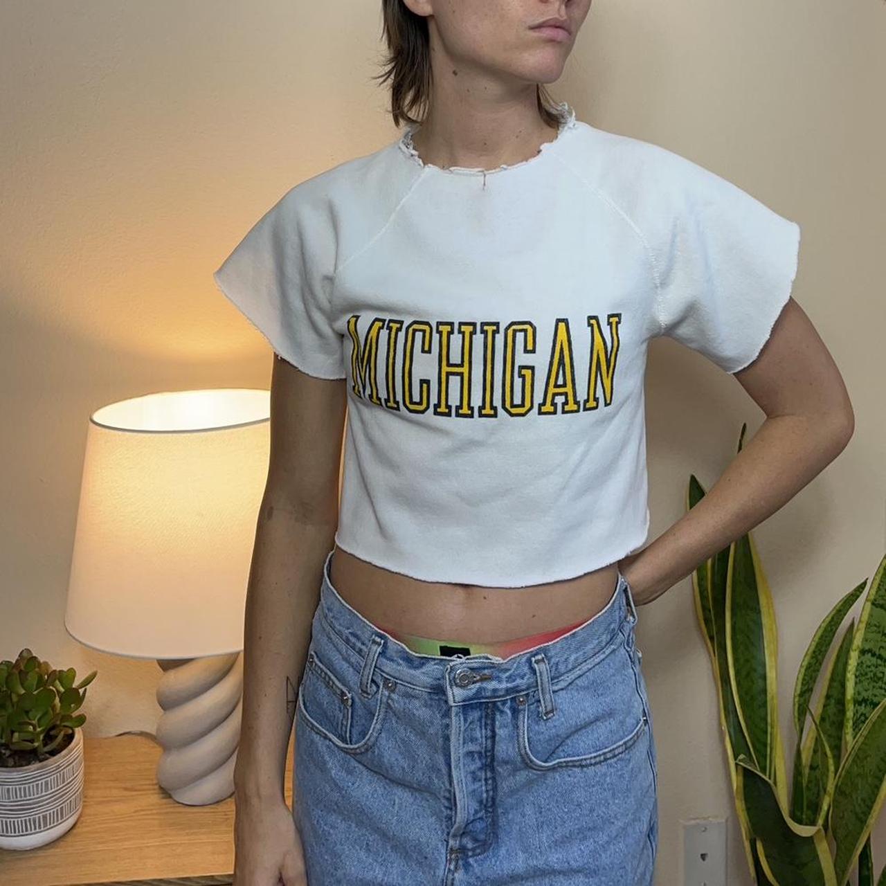 80s Michigan Tee